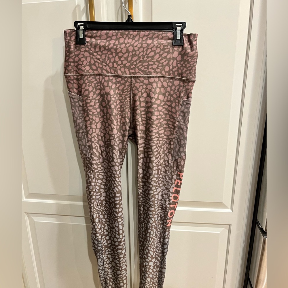 W.I.T.H Peloton Riverstone High Waist Leggings - Size Large